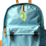 VALICLUD Fruit Pluche Portemonnee - 30% Korting!