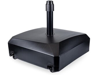 Parasolstandaard met Wielen - 30% Korting