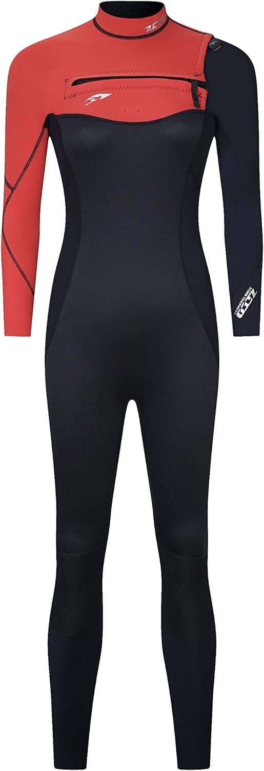 ZCCO Neopreen Duikpak 3mm Dames & Heren - 30% Korting