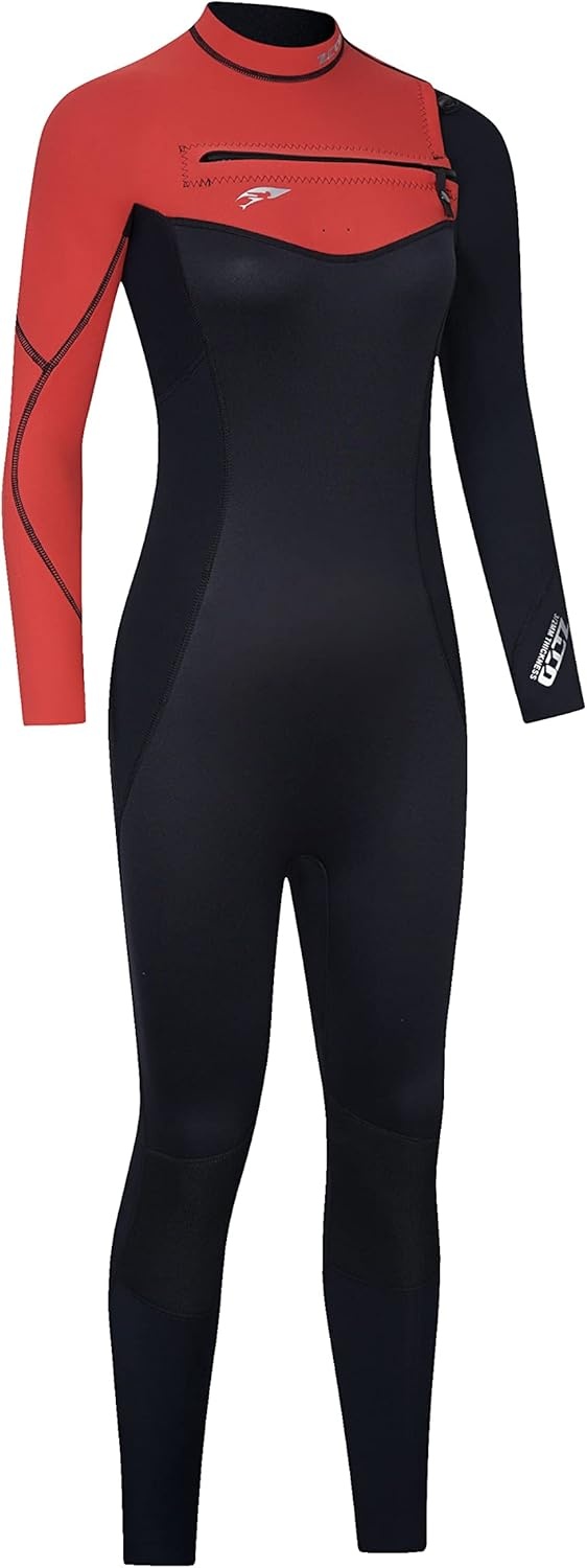 ZCCO Neopreen Duikpak 3mm Dames & Heren - 30% Korting