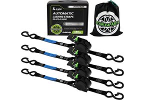 StarLeaparts Spanbanden met S-haak: 30% Korting!