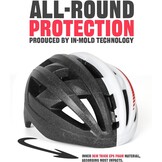 VICTGOAL Fietshelm met Magneet Vizier | 30% Korting