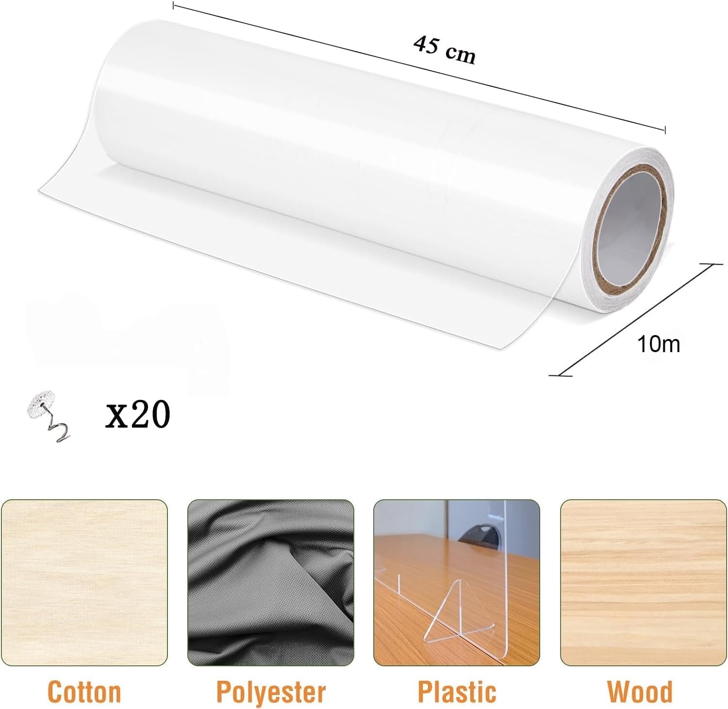 Krasbescherming Bank (1000x45cm) - 30% Korting!