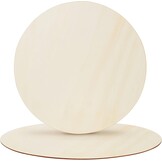 Belle Vous Houten Cirkels 60cm (2 st.) - 30% Korting - DIY Projecten