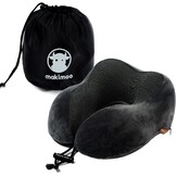 Reiskussen Traagschuim met 360° Steun - 30% Korting!