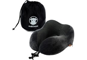 Reiskussen Traagschuim met 360° Steun - 30% Korting!