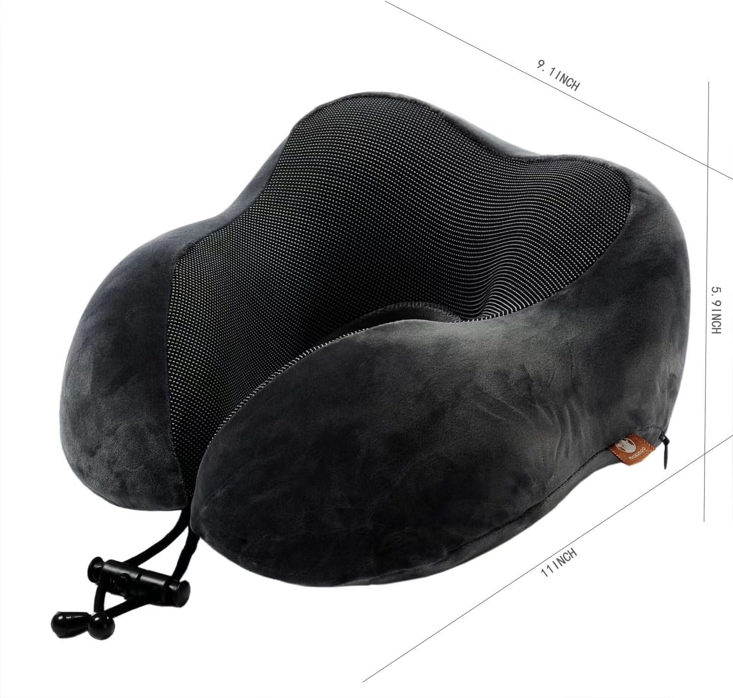 Reiskussen Traagschuim met 360° Steun - 30% Korting!