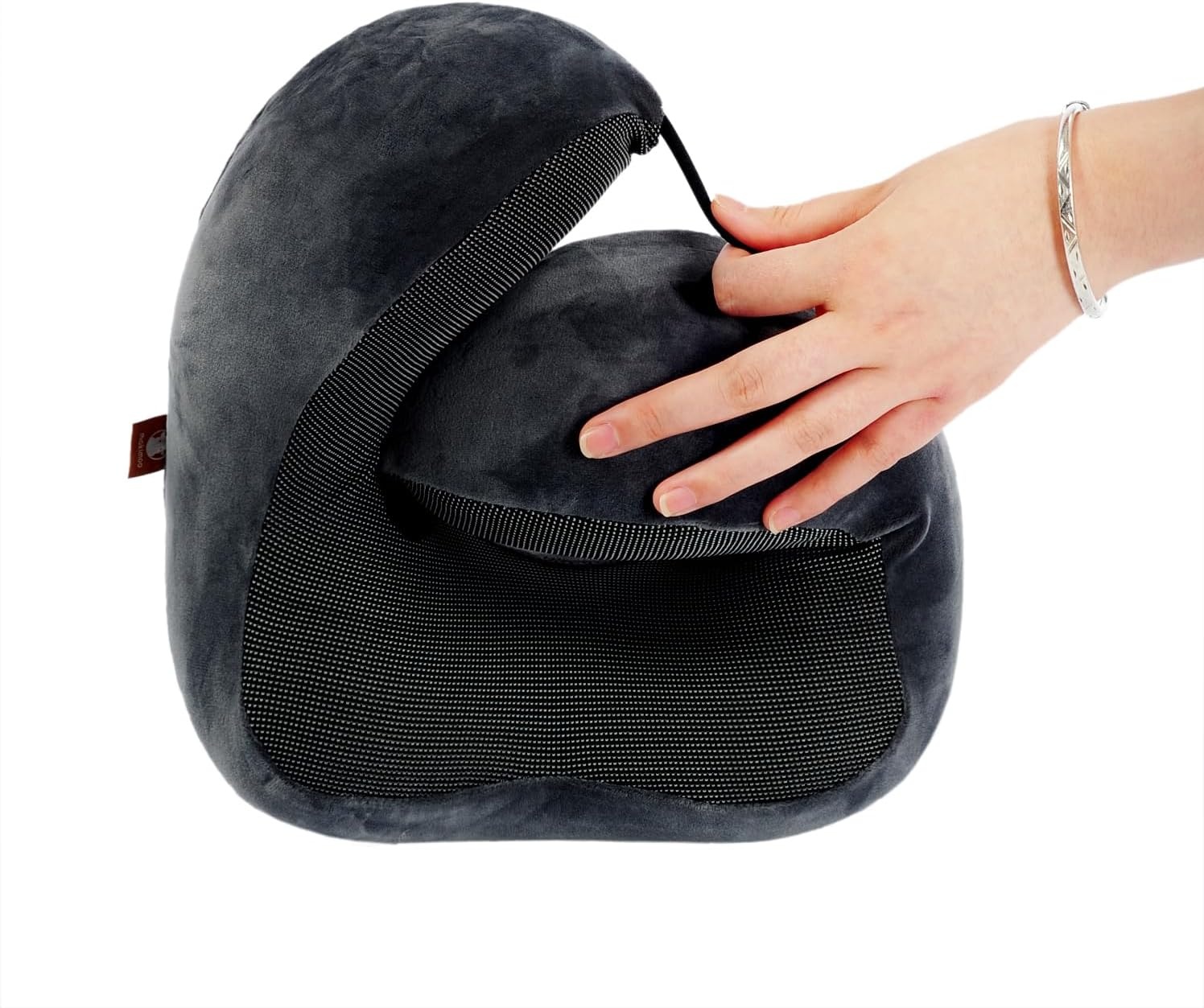 Reiskussen Traagschuim met 360° Steun - 30% Korting!