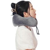 Reiskussen Traagschuim met 360° Steun - 30% Korting!