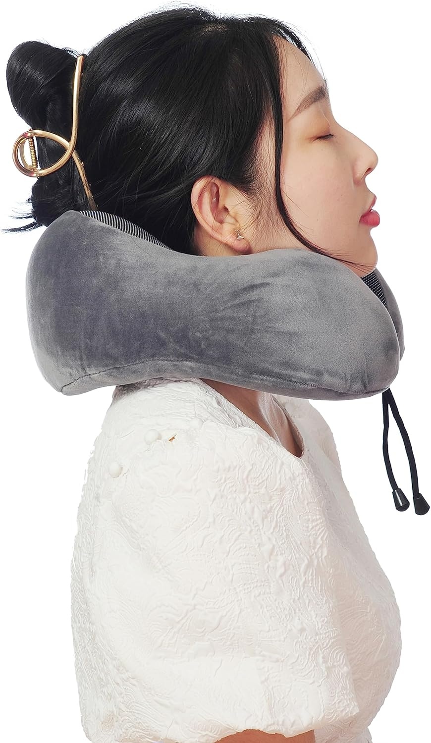 Reiskussen Traagschuim met 360° Steun - 30% Korting!