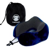 Reiskussen Traagschuim met 360° Steun - 30% Korting!