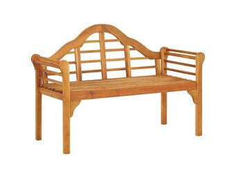 VidaXL Tuinbank 125 cm Acaciahout - 30% Korting!