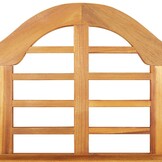 VidaXL Tuinbank 125 cm Acaciahout - 30% Korting!