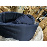 Luxe Hondenmand XXL Donkerblauw - 50% Korting!