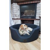 Luxe Hondenmand XXL Donkerblauw - 50% Korting!