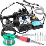 YIHUA 926LED-IV EVO 110W Soldeerstation Set - Nu 30% Korting!