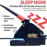 YIHUA 926LED-IV EVO 110W Soldeerstation Set - Nu 30% Korting!