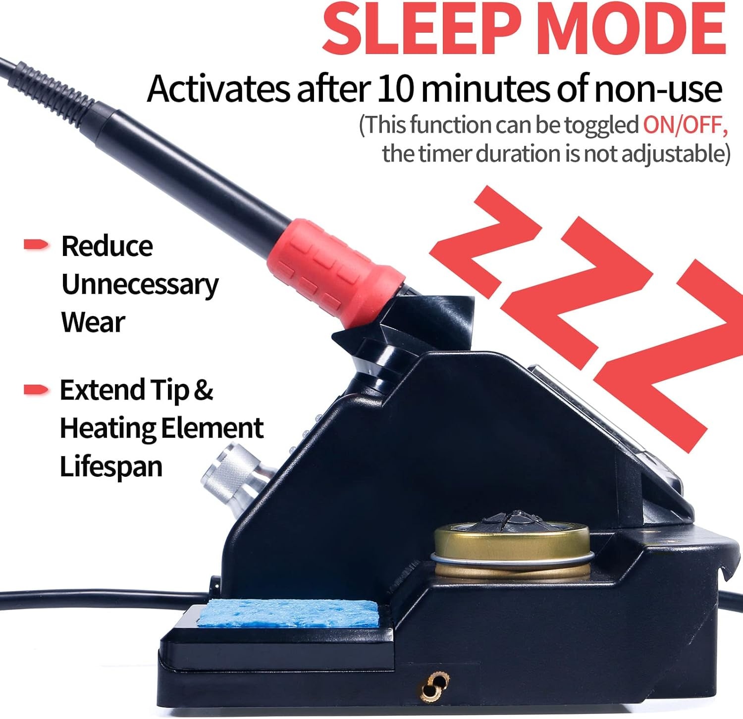 YIHUA 926LED-IV EVO 110W Soldeerstation Set - Nu 30% Korting!