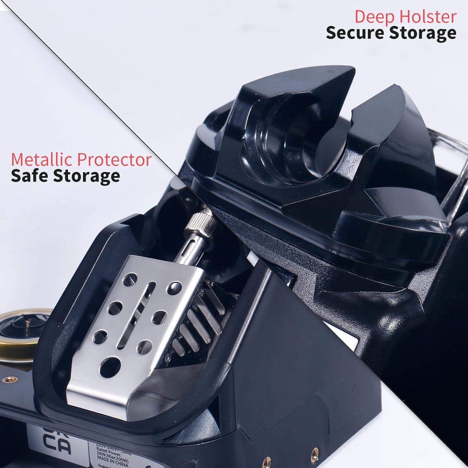 YIHUA 926LED-IV EVO 110W Soldeerstation Set - Nu 30% Korting!