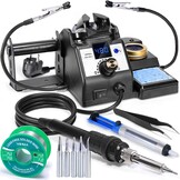 YIHUA 926LED-IV EVO 110W Soldeerstation Set - Nu 30% Korting!