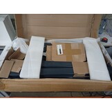 vidaXL Poort 105x155cm Staal Antraciet | Nu 60% Korting!