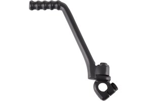 GOOFIT Kickstart Lever Pedal Zwart - 30% Korting!