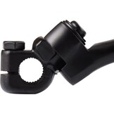 GOOFIT 16mm Kickstart Lever Pedal Zwart Verstelbare Vervanging Voor 50cc 70cc 90cc 110cc 125cc 150cc Pit Bike Dirt Bike