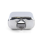 Uitlaatsierstuk BMW X5 E53 (99-06) Sport RVS - Nu 40% Korting!