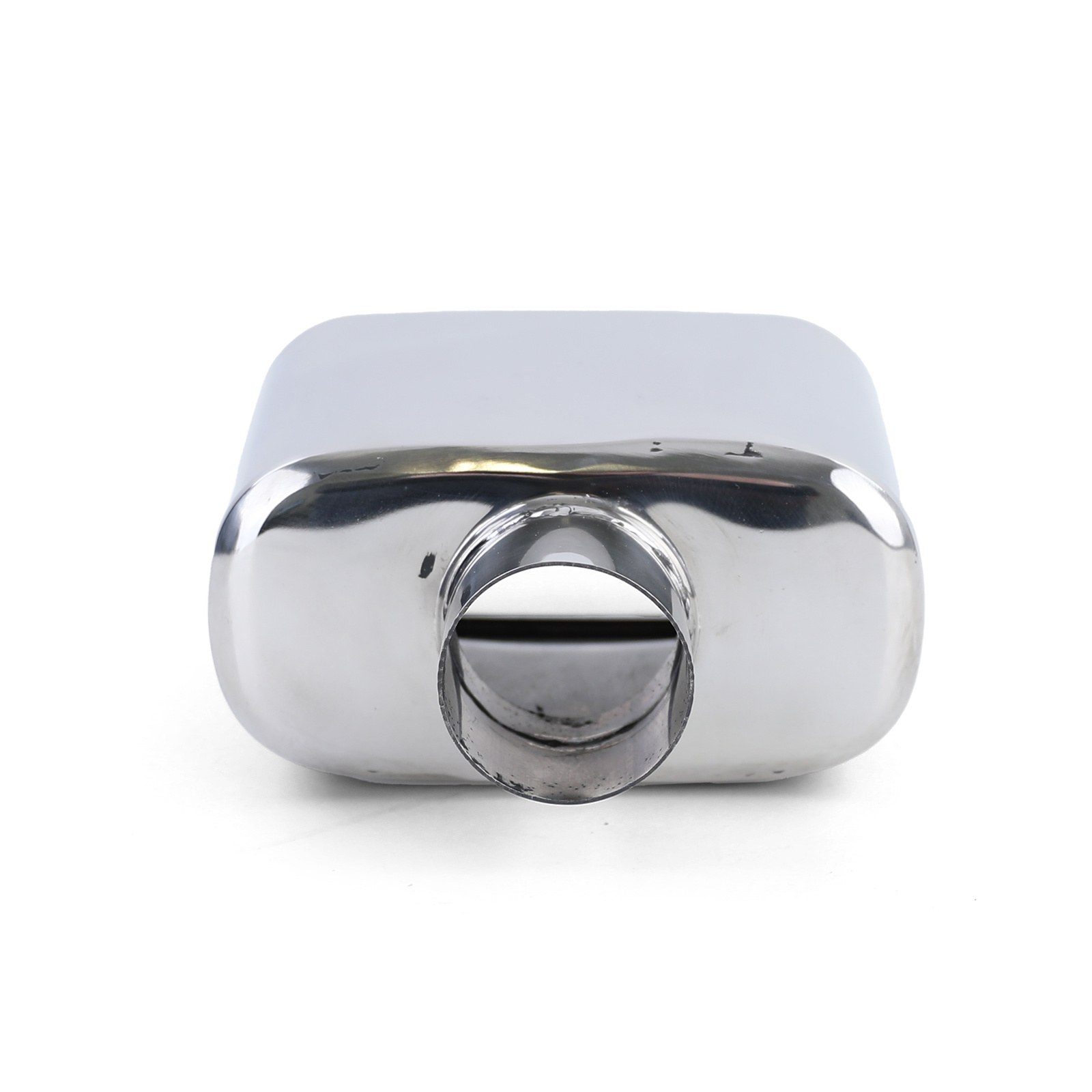 Uitlaatsierstuk BMW X5 E53 (99-06) Sport RVS - Nu 40% Korting!