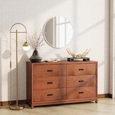 BEAUTYPEAK Ronde Wandspiegel 50cm - Elegant Aluminium | 30% Korting