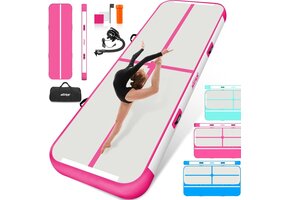 ALLPICK Gym Mat 75cm - 30% Korting! Ideaal voor Gym, Yoga & Tumbling