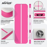 ALLPICK Gym Mat 75cm - 30% Korting! Ideaal voor Gym, Yoga & Tumbling