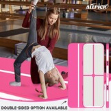 ALLPICK Gym Mat 75cm - 30% Korting! Ideaal voor Gym, Yoga & Tumbling