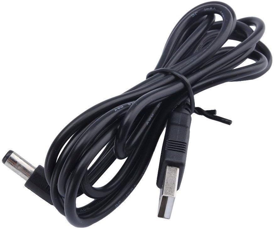 ZJchao Wandklok Blauw - Grote Cijfers, Kalender & Temperatuur - 30% Korting!