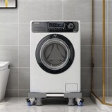 NIUXX Wasmachinebasis met Wielen - 35% Korting!