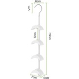 Handtashouder (2 stuks) - 360° Draaibaar & Ruimtebesparend - Nu met 35% Korting!