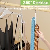 Handtashouder (2 stuks) - 360° Draaibaar & Ruimtebesparend - Nu met 35% Korting!