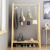 Handtashouder (2 stuks) - 360° Draaibaar & Ruimtebesparend - Nu met 35% Korting!