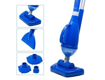 Jilong Zwembad Stofzuiger Schoonmaakset - 35% Korting!