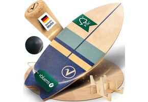 Valuents Balansbord Surfplank met Rol - Nu 35% Korting!