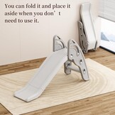 Kindertobogan - Groot Speelkit met Extra Lange Glijbaan - 55% Korting