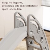 Kindertobogan - Groot Speelkit met Extra Lange Glijbaan - 55% Korting