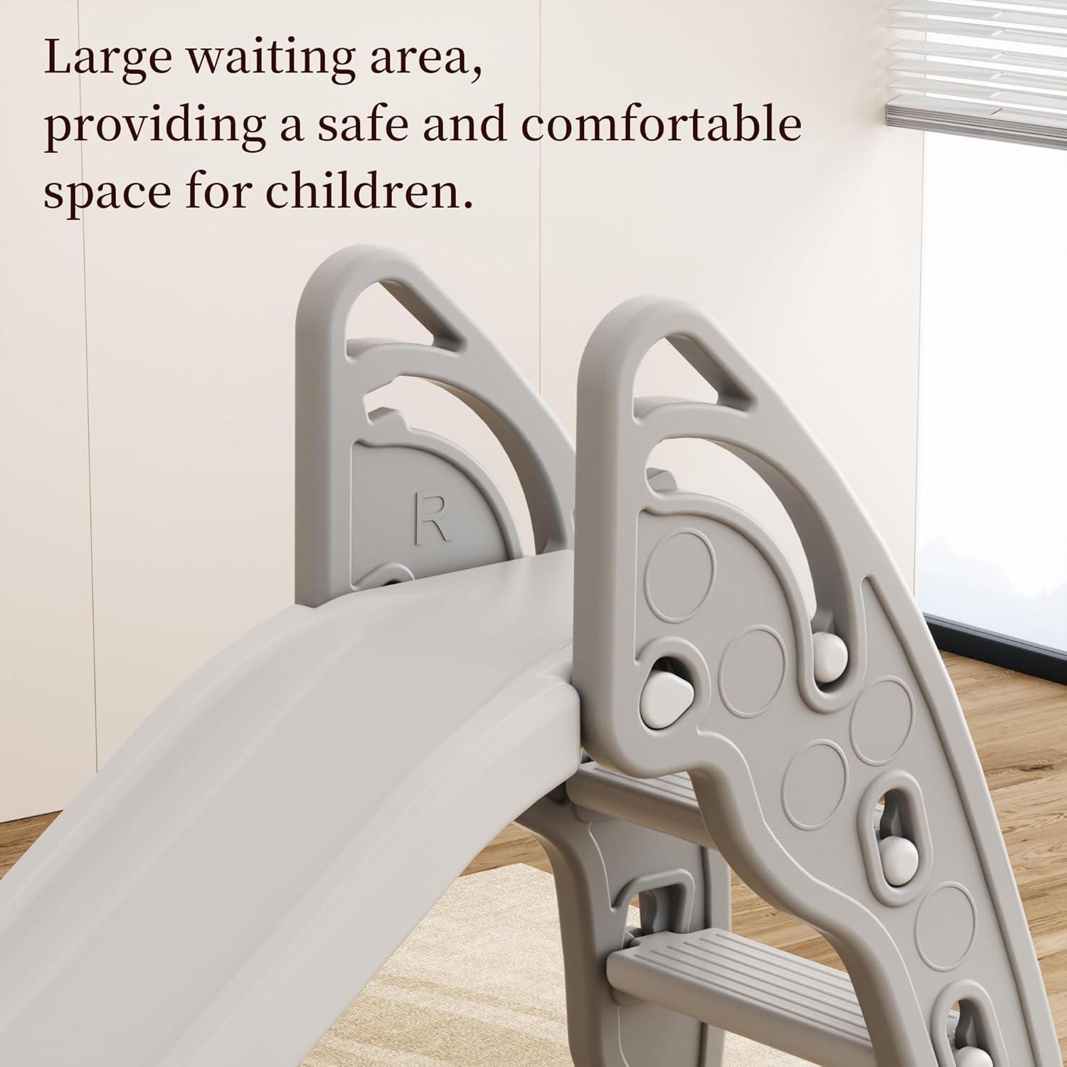 Kindertobogan - Groot Speelkit met Extra Lange Glijbaan - 55% Korting