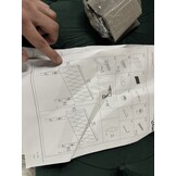 vidaXL Hoofdbord Fluweel Donkergroen 90x7x78/88 cm - 60% Korting!