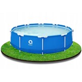 Avenli Opzetzwembad 366x76 cm - 6.125L - Complete Set - 40% Korting