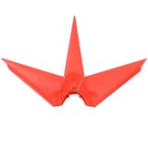 vidaXL Kerstlamp LED Inklapbaar 100 cm Rood - Nu met 35% Korting!