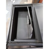 Houtkachel met oven - 8kW - 60% Korting - Max 80m²