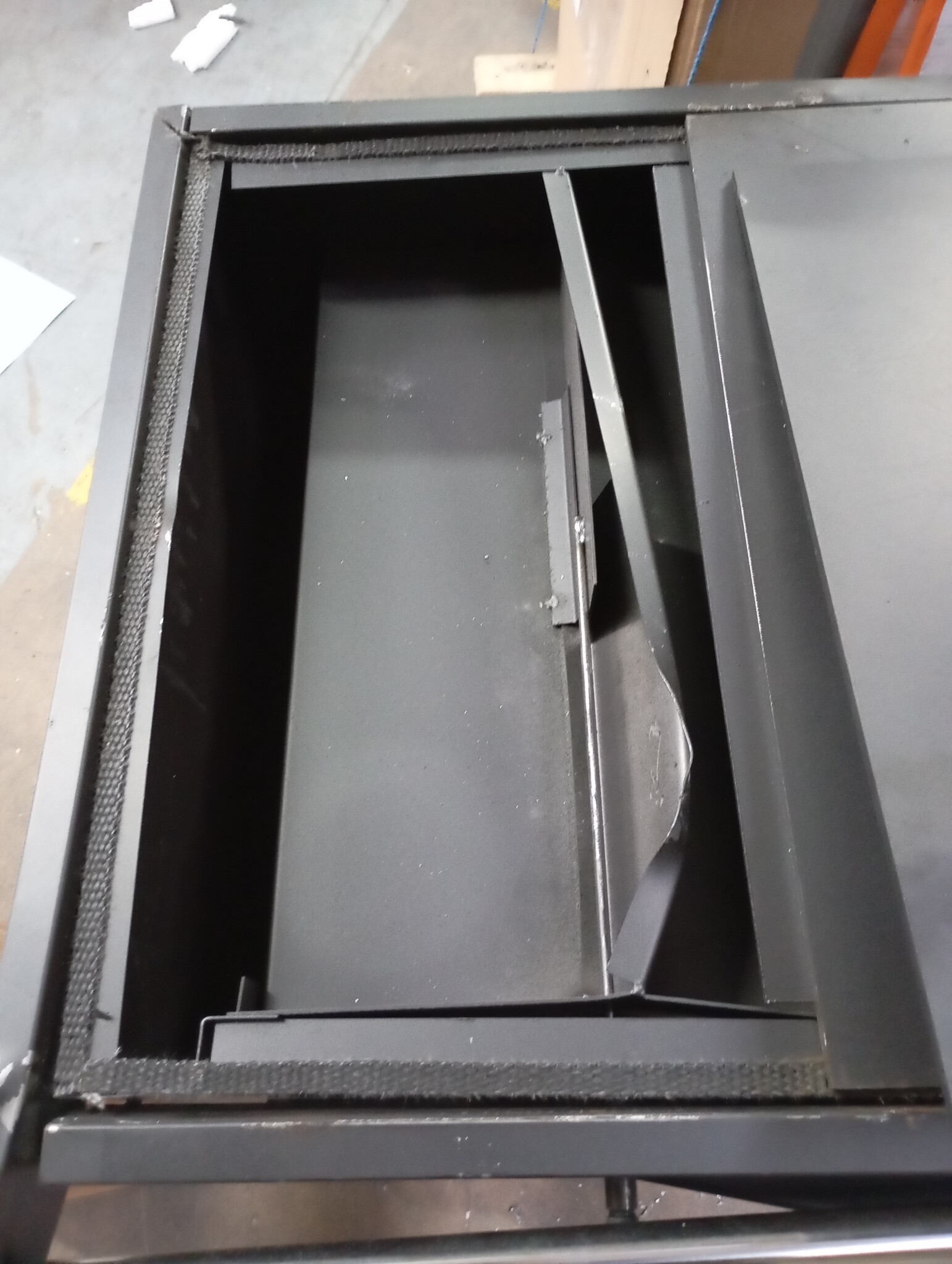 Houtkachel met oven - 8kW - 60% Korting - Max 80m²