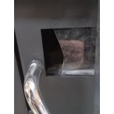 Houtkachel met oven - 8kW - 60% Korting - Max 80m²