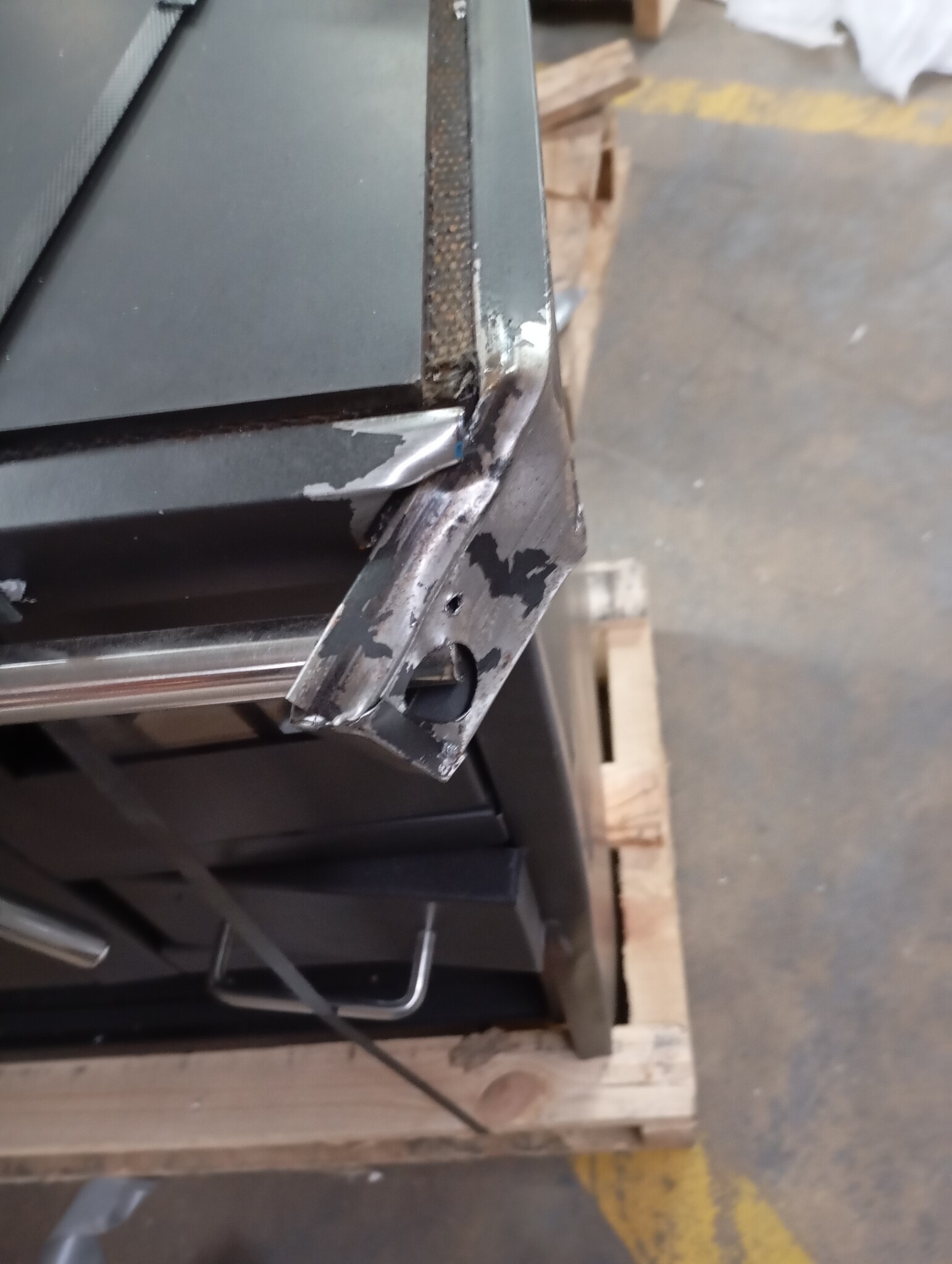 Houtkachel met oven - 8kW - 60% Korting - Max 80m²